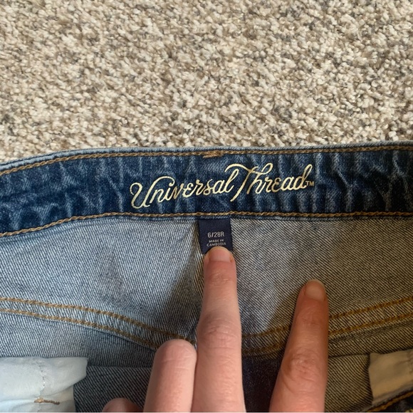 [Universal Thread] High Rise Shortie - Picture 9 of 9